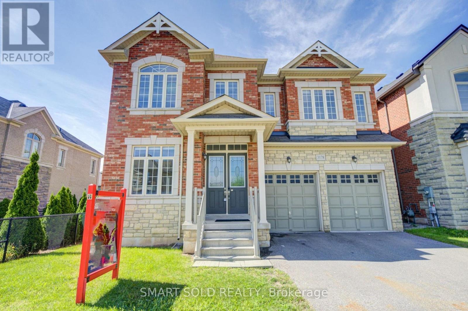 3178 BUTTONBUSH TRAIL, Oakville, Ontario