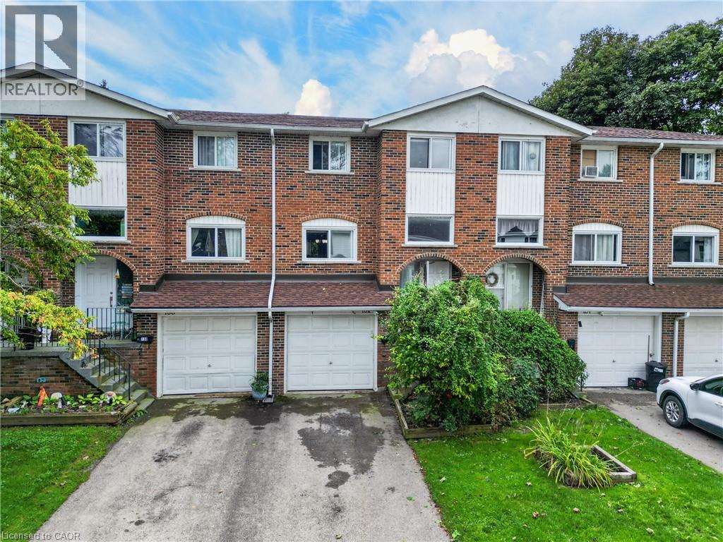 132 LOCK Street W Unit# 3, Dunnville, Ontario