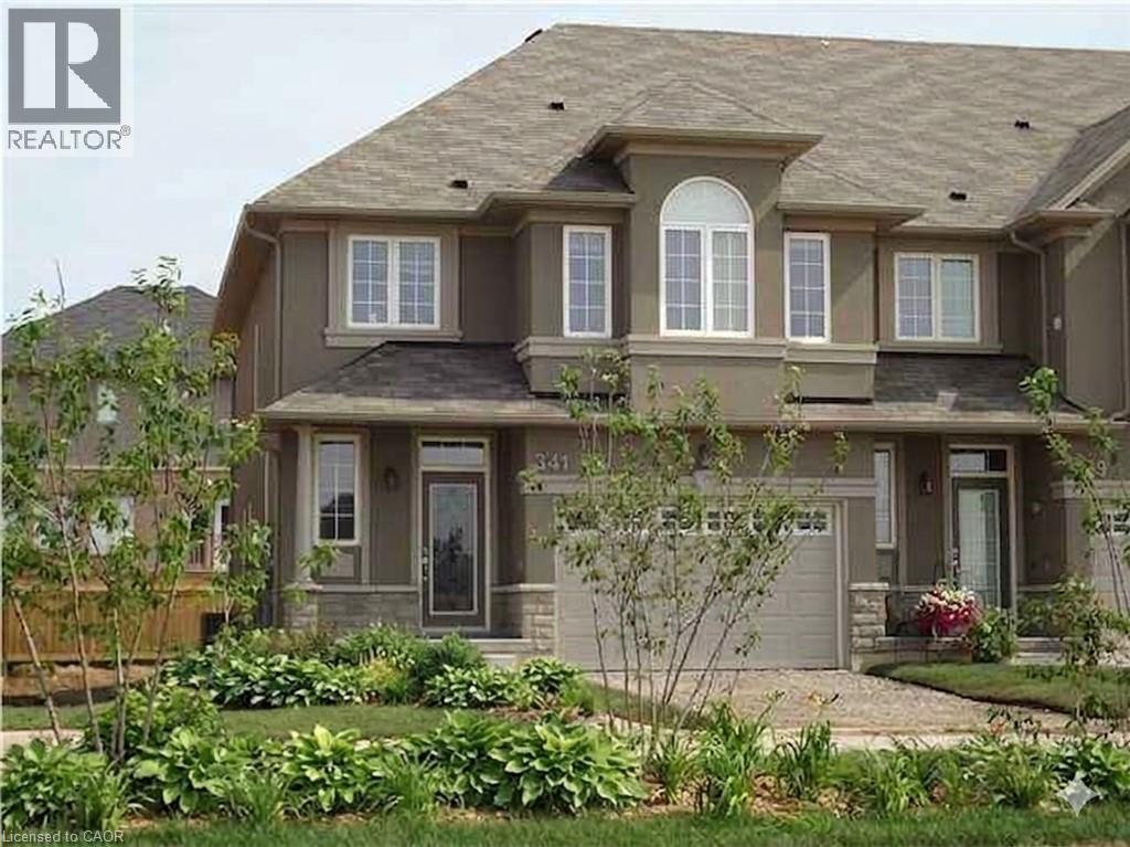 341 STONEHENGE Drive, Ancaster, Ontario