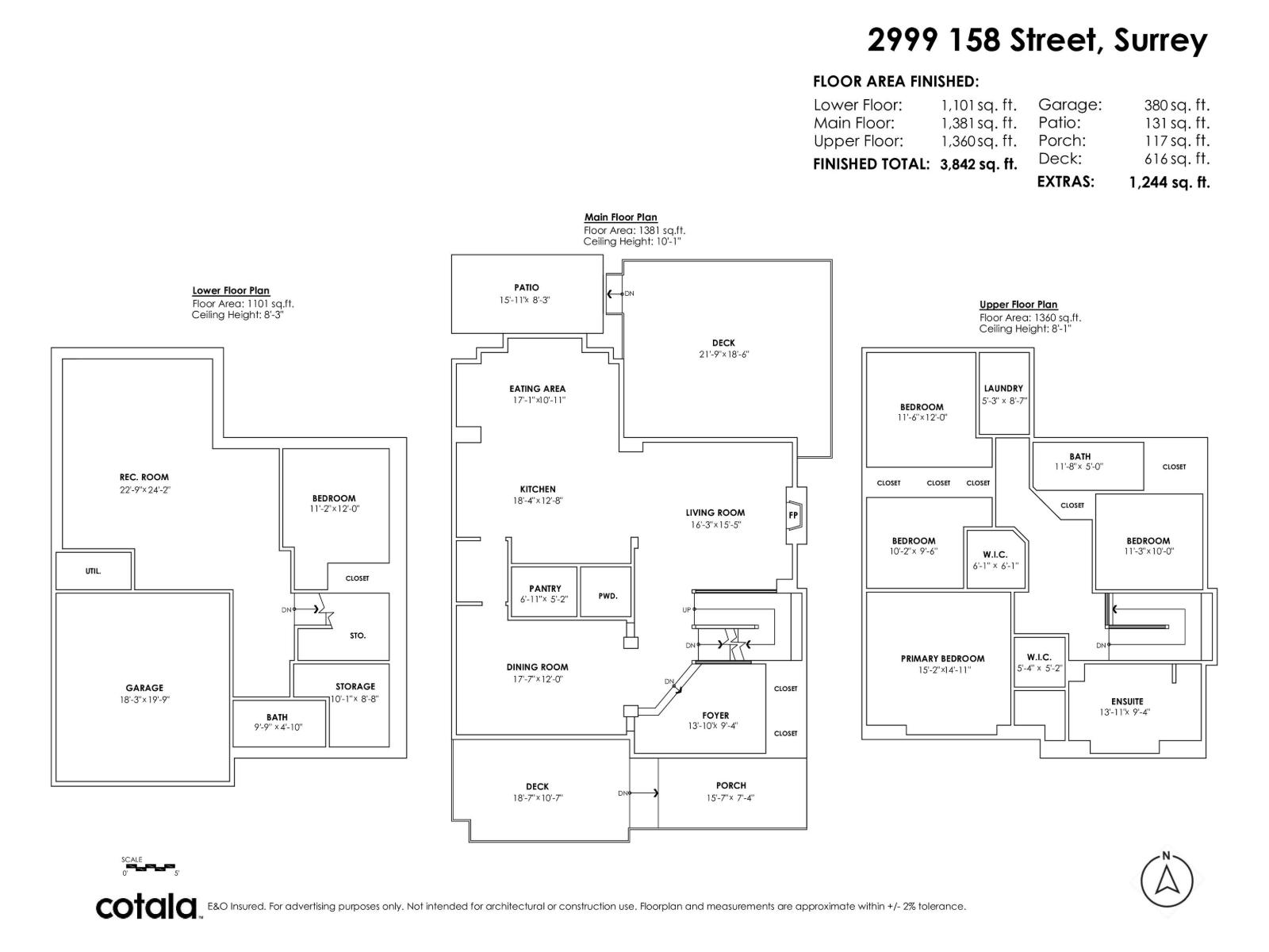 2999 158 Street, Surrey, British Columbia  V3Z 0N4 - Photo 40 - R3161448