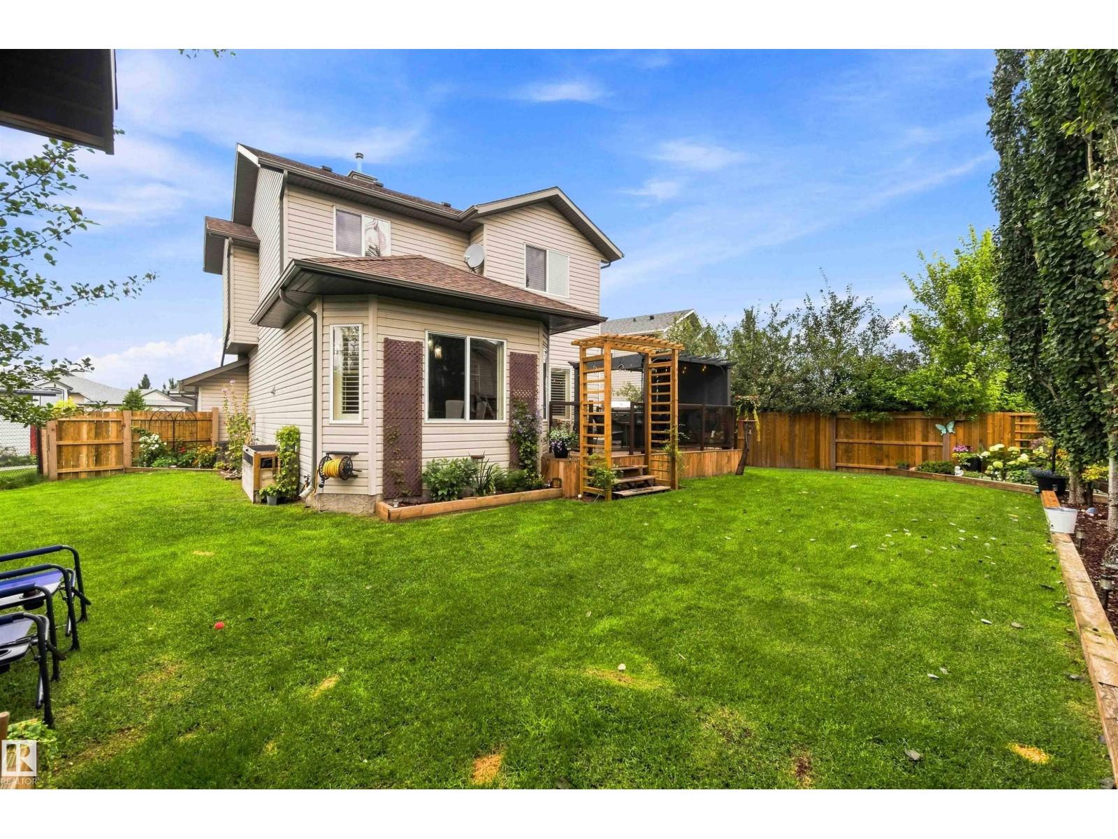 9 Halsted Co, Spruce Grove, Alberta  T7X 2V8 - Photo 61 - E4507130