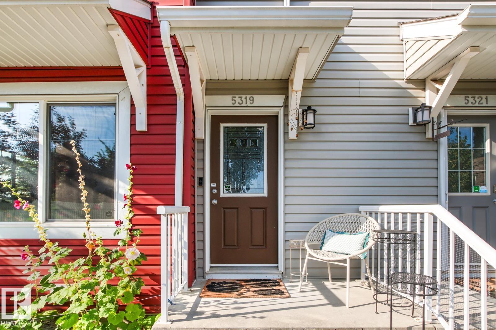 5319 3 Av SW, Edmonton, Alberta  T6X 0W7 - Photo 10 - E4507133