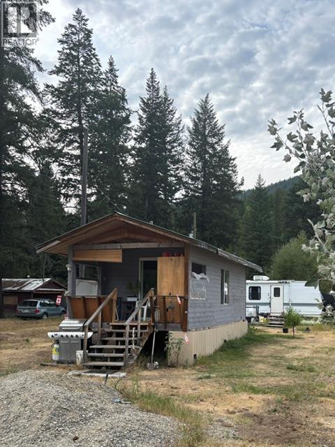 Railway Avenue Lot# 1, Yahk, British Columbia