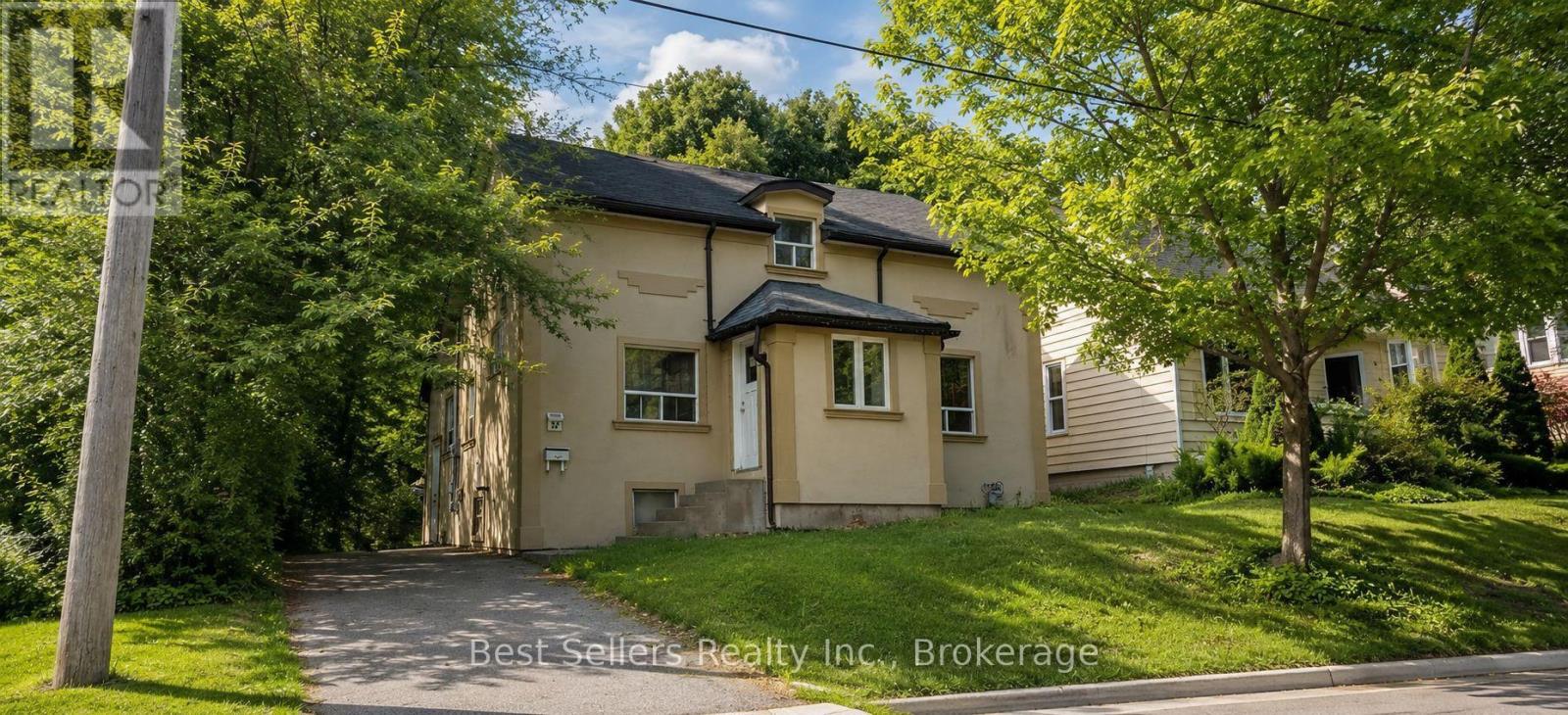 36 WILLIAM STREET, Orangeville, Ontario