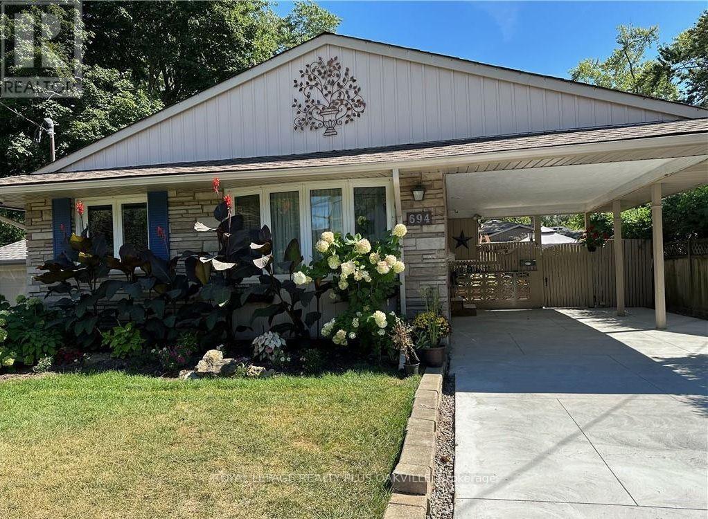 BSMT - 694 NIAGARA STREET, St. Catharines, Ontario