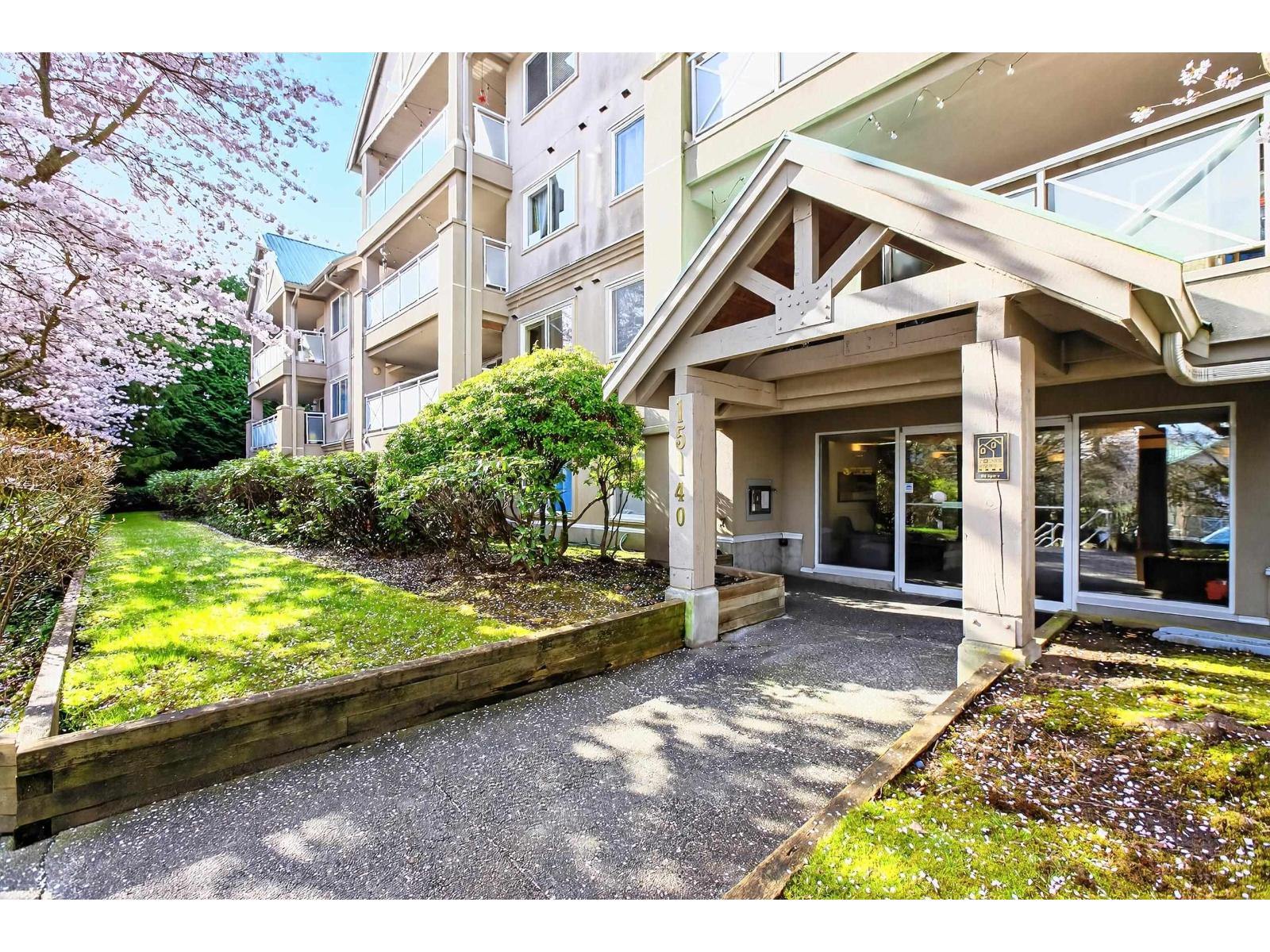 205 15140 29A AVENUE, surrey, British Columbia