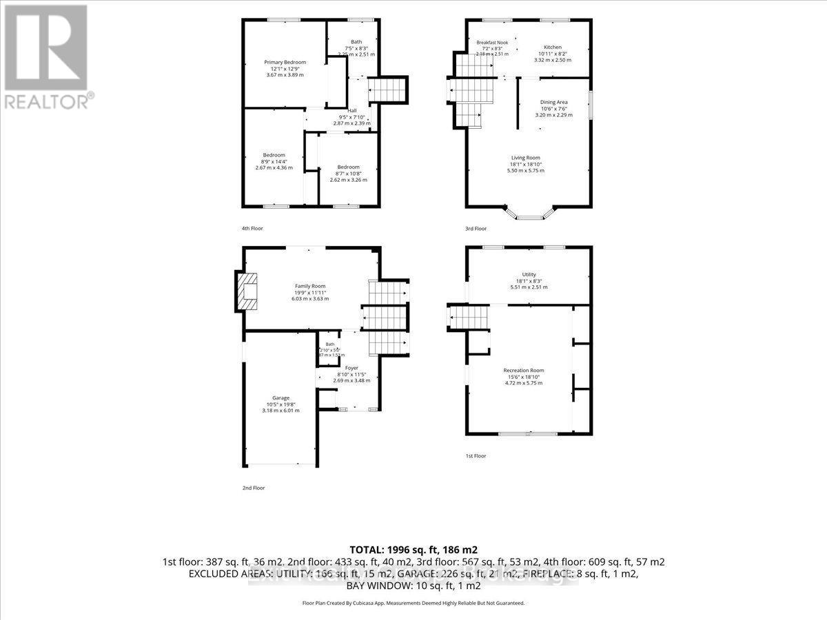 74 Burns Avenue, Quinte West, Ontario  K8R 1G3 - Photo 46 - X13746478