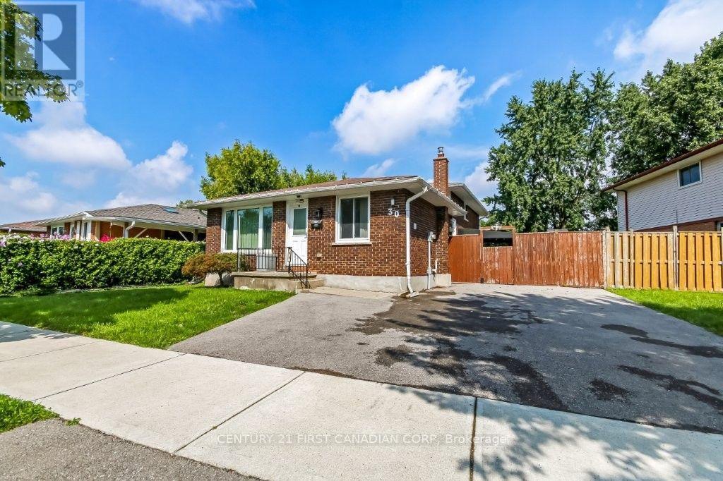30 Scotchmere Crescent, London South, Ontario  N6E 2A1 - Photo 1 - X13746354