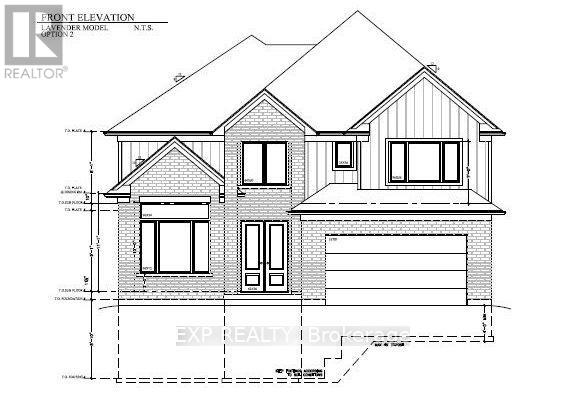112 Locky Lane, Middlesex Centre, Ontario  N0L 1R0 - Photo 1 - X13746432