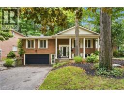 24 PRIMROSE Path, Kitchener, Ontario