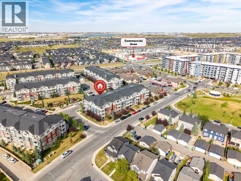 1111, 155 Skyview Ranch Way NE, Calgary, Alberta  T3N 0L1 - Photo 46 - A2342824