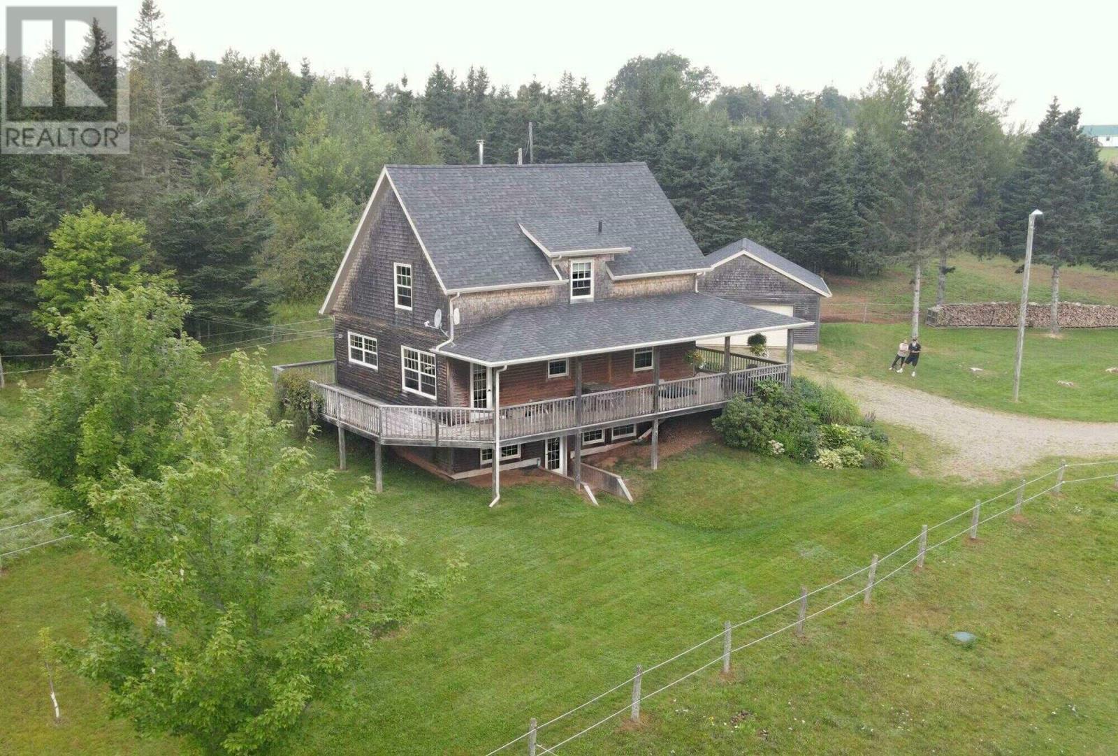 415 Green Road, Bonshaw, Prince Edward Island  C0A 1C0 - Photo 3 - 202622470