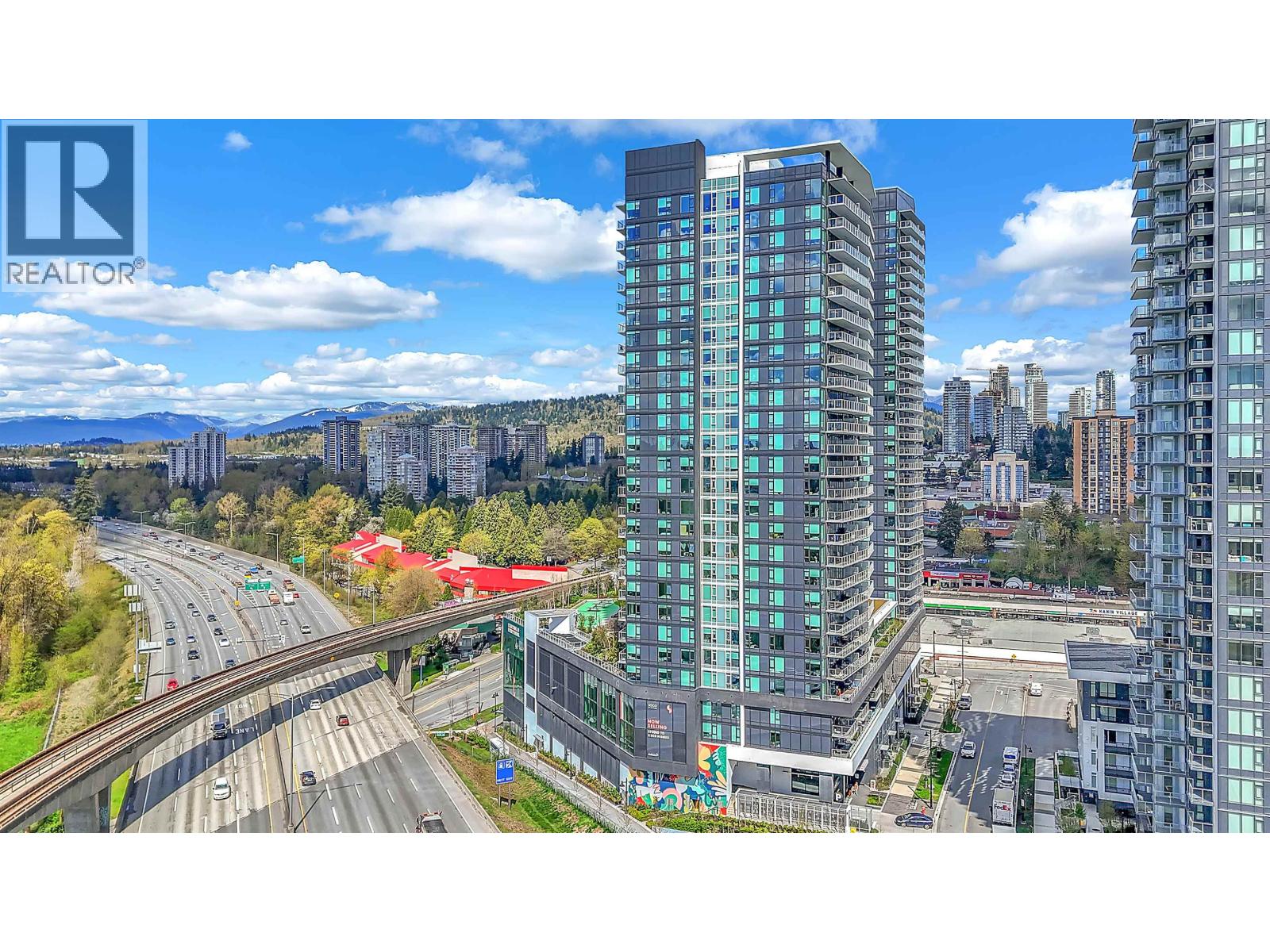 1604 308 Alderson Avenue, Coquitlam, British Columbia  V3K 0J2 - Photo 2 - R3161626