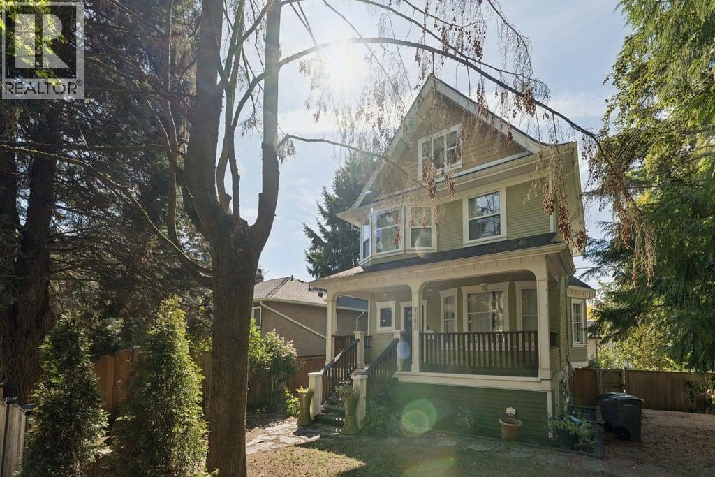 Garden 3401 FLEMING STREET, vancouver, British Columbia