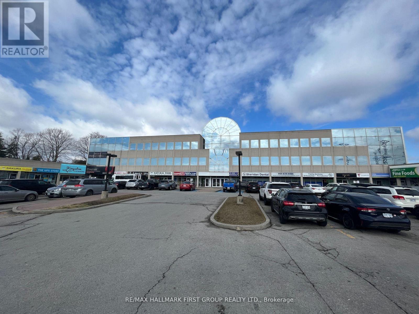 306 - 1550 KINGSTON ROAD, Pickering, Ontario