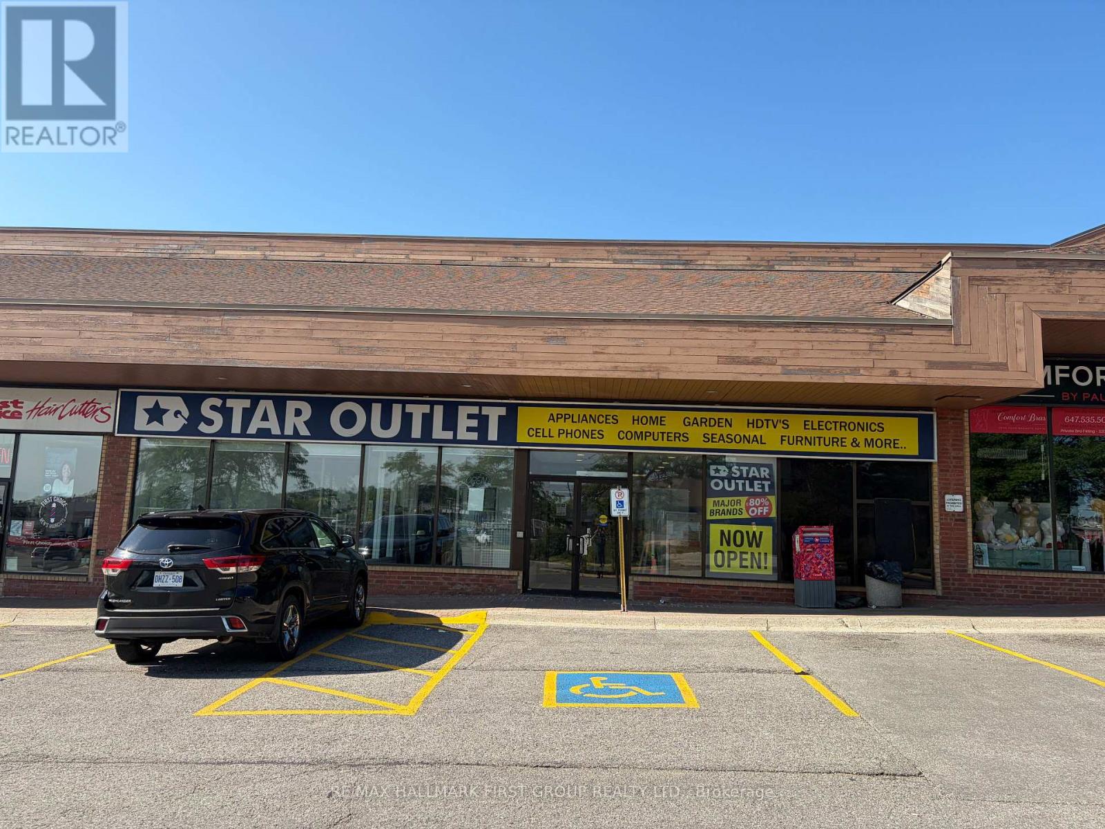 10 - 705 KINGSTON ROAD, Pickering, Ontario