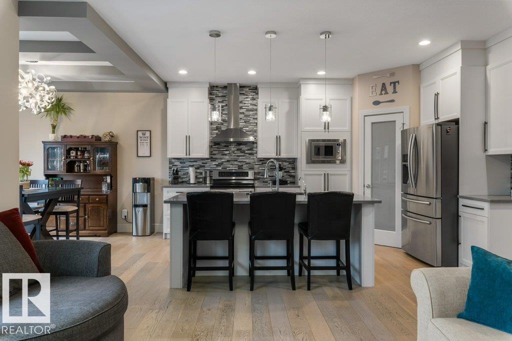 3632 Hummingbird Wy Nw, Edmonton, Alberta  T5S 0K8 - Photo 4 - E4497662