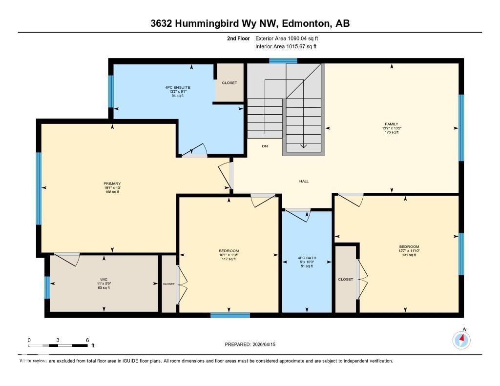 3632 Hummingbird Wy Nw, Edmonton, Alberta  T5S 0K8 - Photo 52 - E4497662