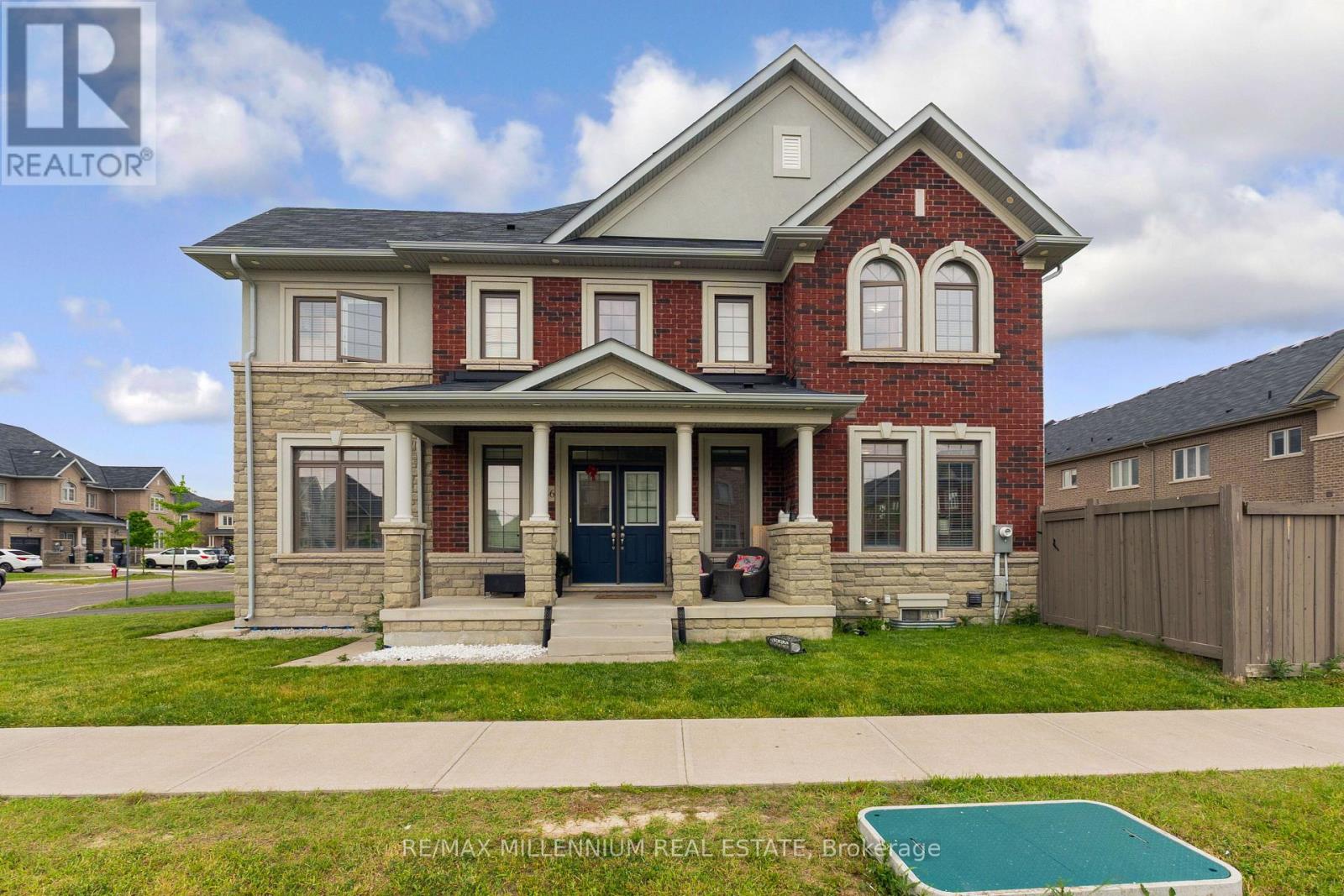 366 REMEMBRANCE ROAD, Brampton, Ontario