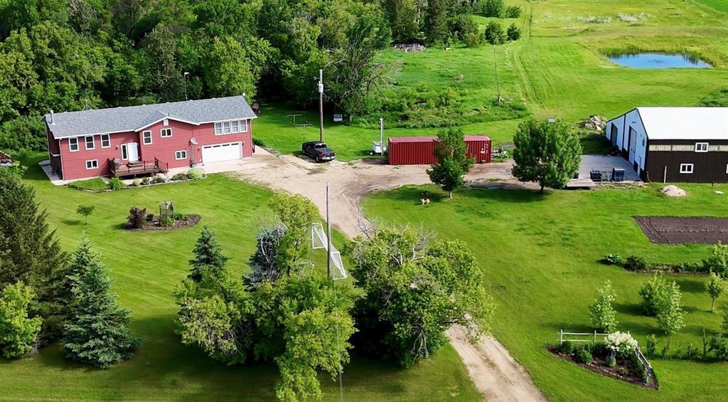 33021 36n Road, Graysville, Manitoba  R0G 0T0 - Photo 1 - 202622194