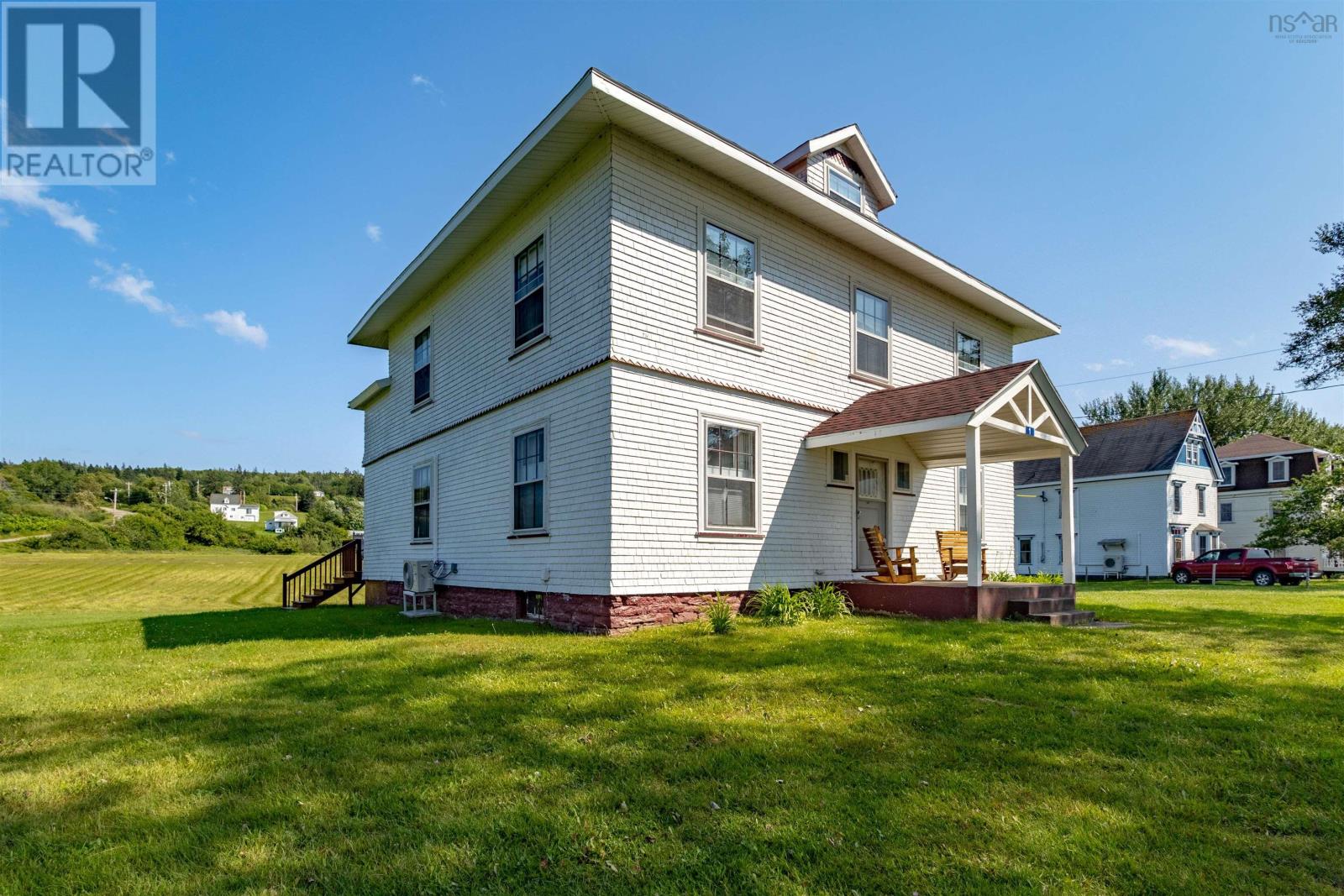 1 Derby Point Road, Grand Narrows, Nova Scotia  B1T 1E1 - Photo 2 - 202618363