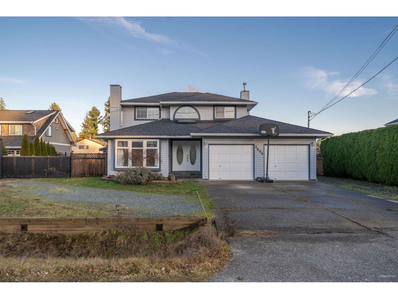 3464 196 STREET, langley, British Columbia
