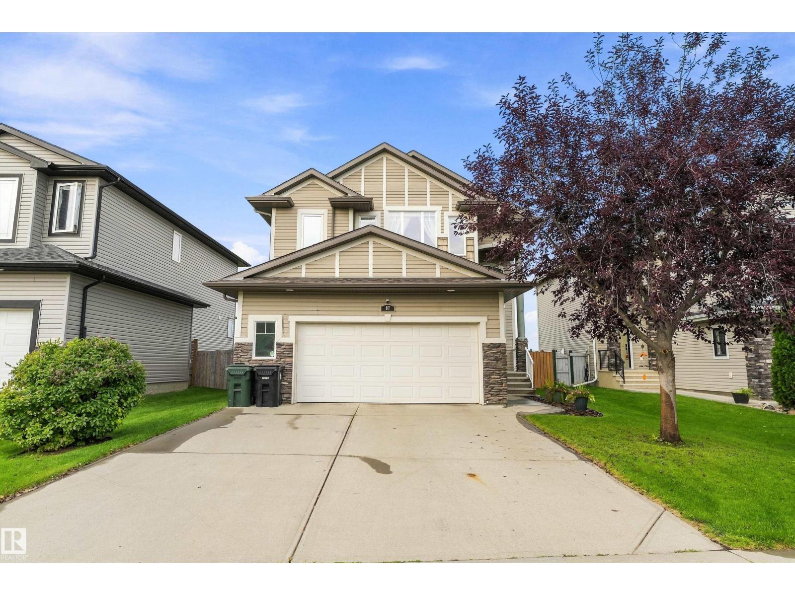 87 LAMPLIGHT DR, Spruce Grove, Alberta