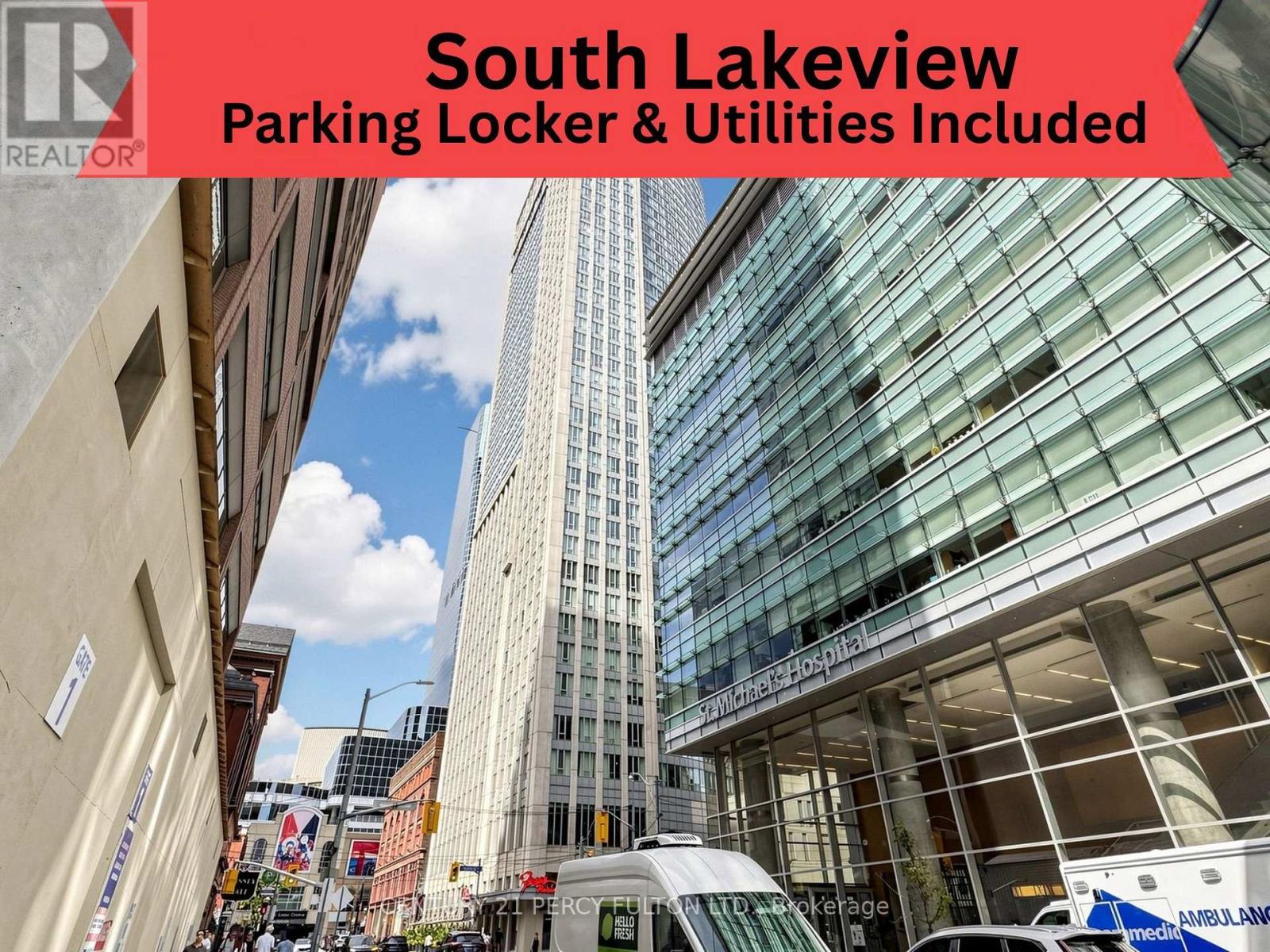 4106 - 210 VICTORIA STREET, Toronto, Ontario