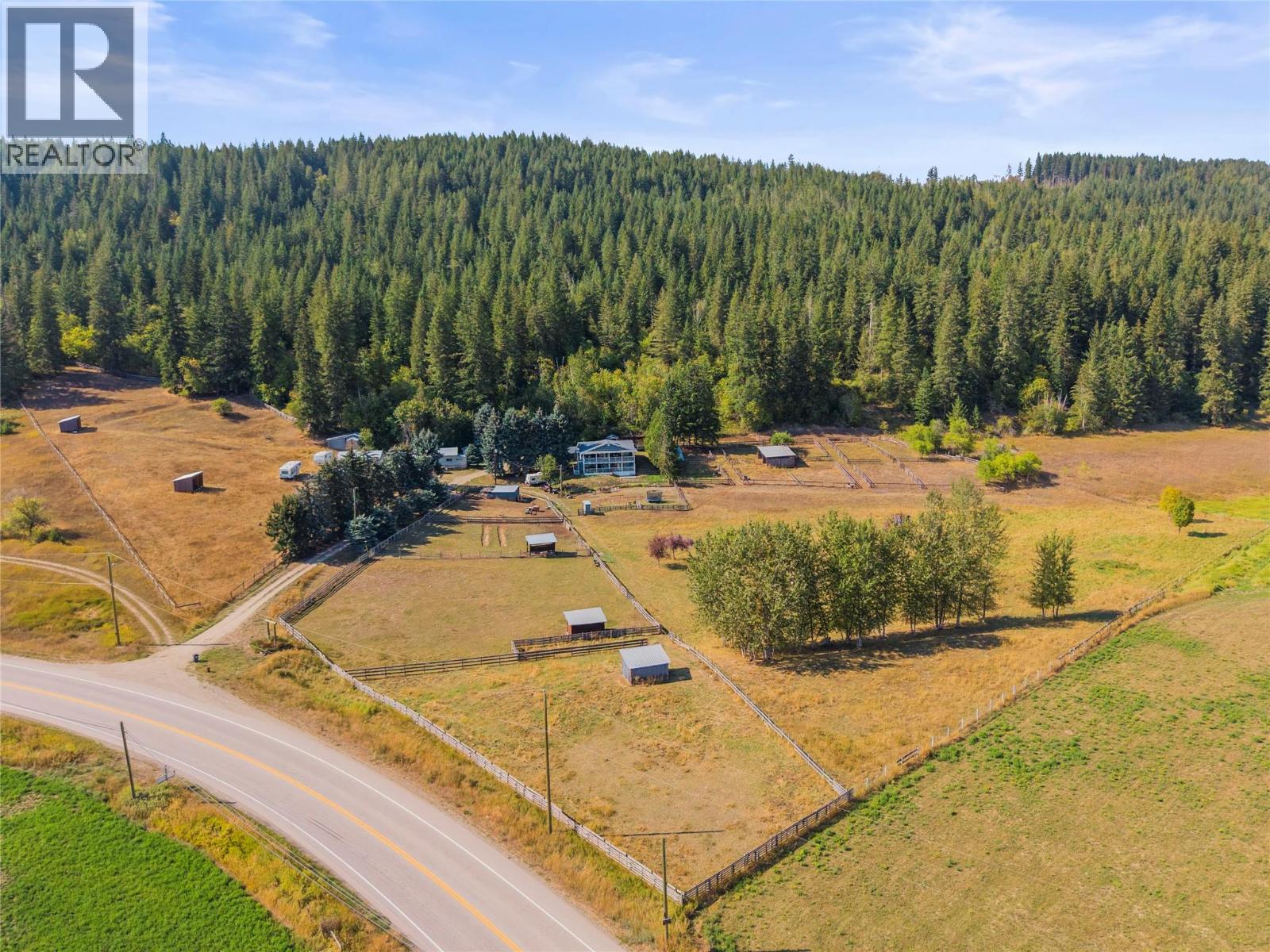 6778 97A Highway, Grindrod, British Columbia