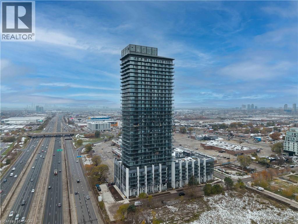 36 ZORRA Street Unit# 1108, Toronto, Ontario