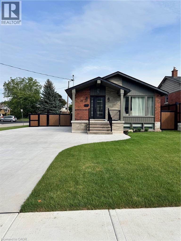 29 BATTLEFIELD Avenue Unit# 2, Stoney Creek, Ontario