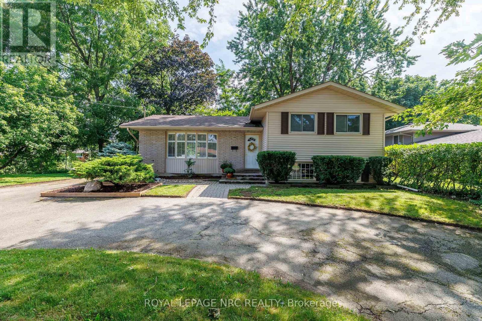 206 PARNELL ROAD, St. Catharines, Ontario