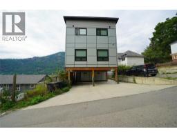 920 Front Street Street Unit# A, Nelson, British Columbia