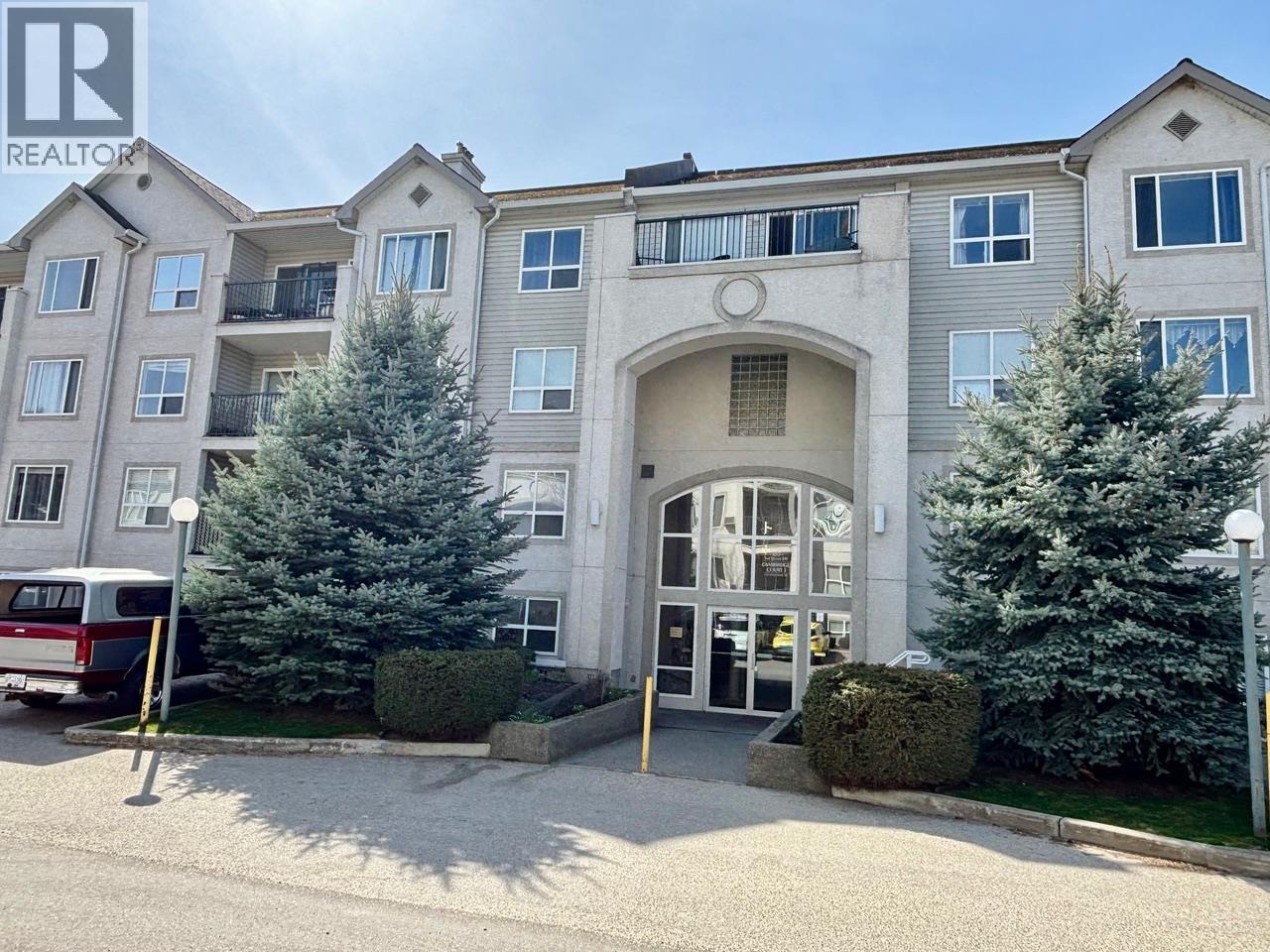 650 3 Street Unit# 207, Salmon Arm, British Columbia