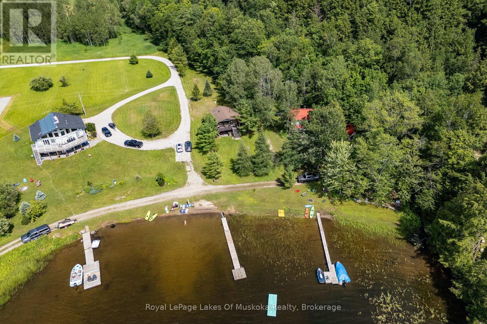 11 - 1357 Russ Hammell Road, Muskoka Lakes, Ontario  P0B 1M0 - Photo 3 - X13523068
