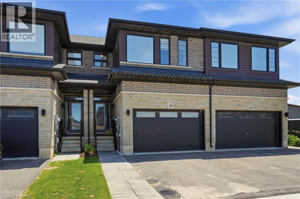 39 Bellhouse Avenue, Brantford, Ontario  N3T 0T7 - Photo 2 - 40860355