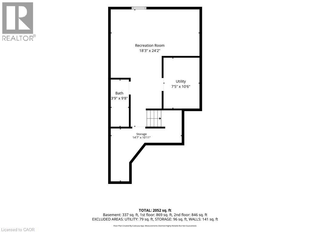 39 Bellhouse Avenue, Brantford, Ontario  N3T 0T7 - Photo 37 - 40860355