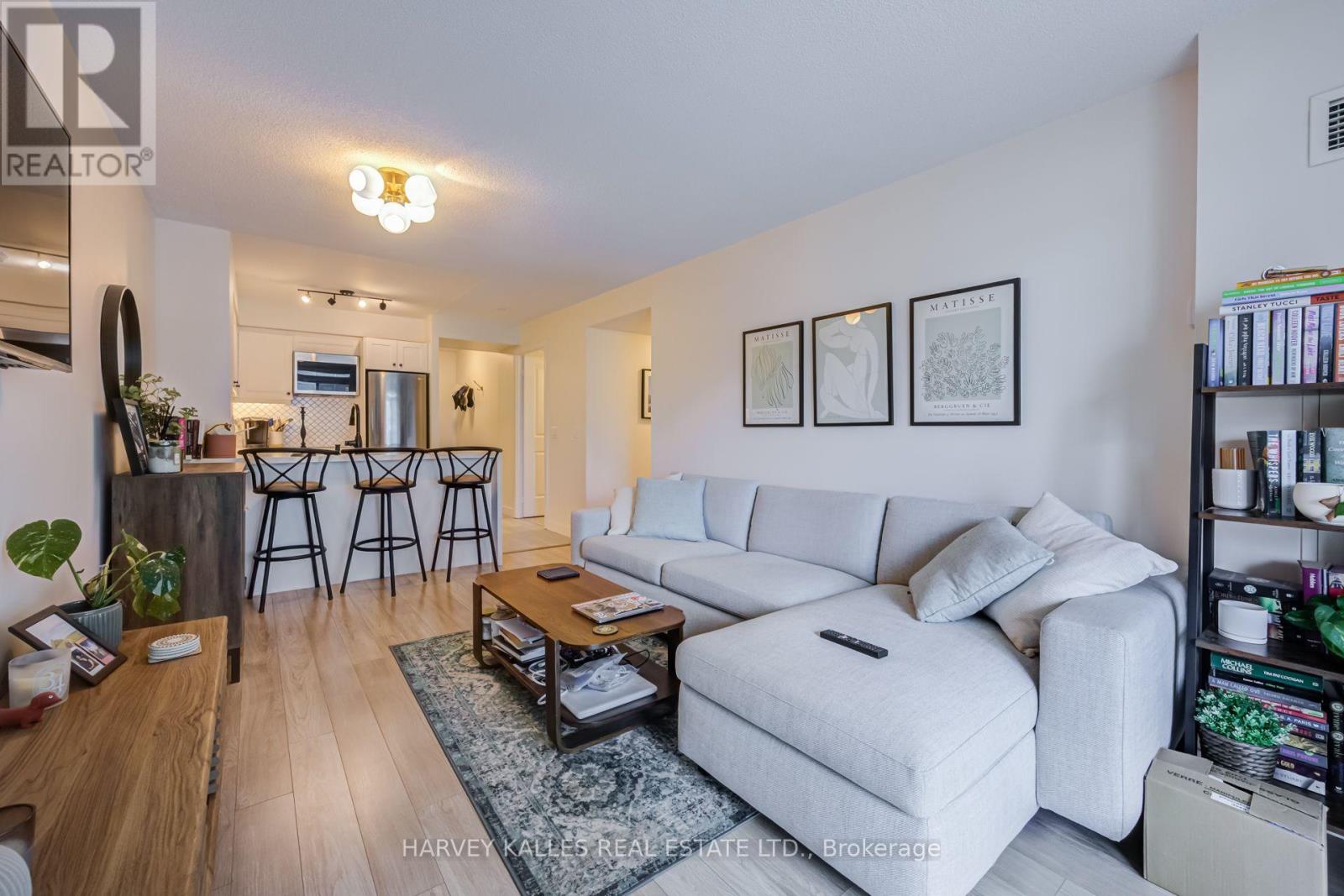 1801 - 50 LYNN WILLIAMS STREET, Toronto, Ontario