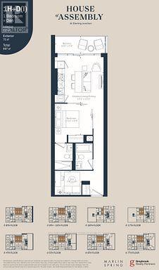 Uph 07 - 181 Sterling Road, Toronto, Ontario M6R 0B2 - Photo 18 - C13746608