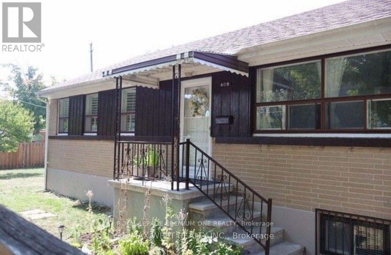 408 DREWRY AVENUE, Toronto, Ontario