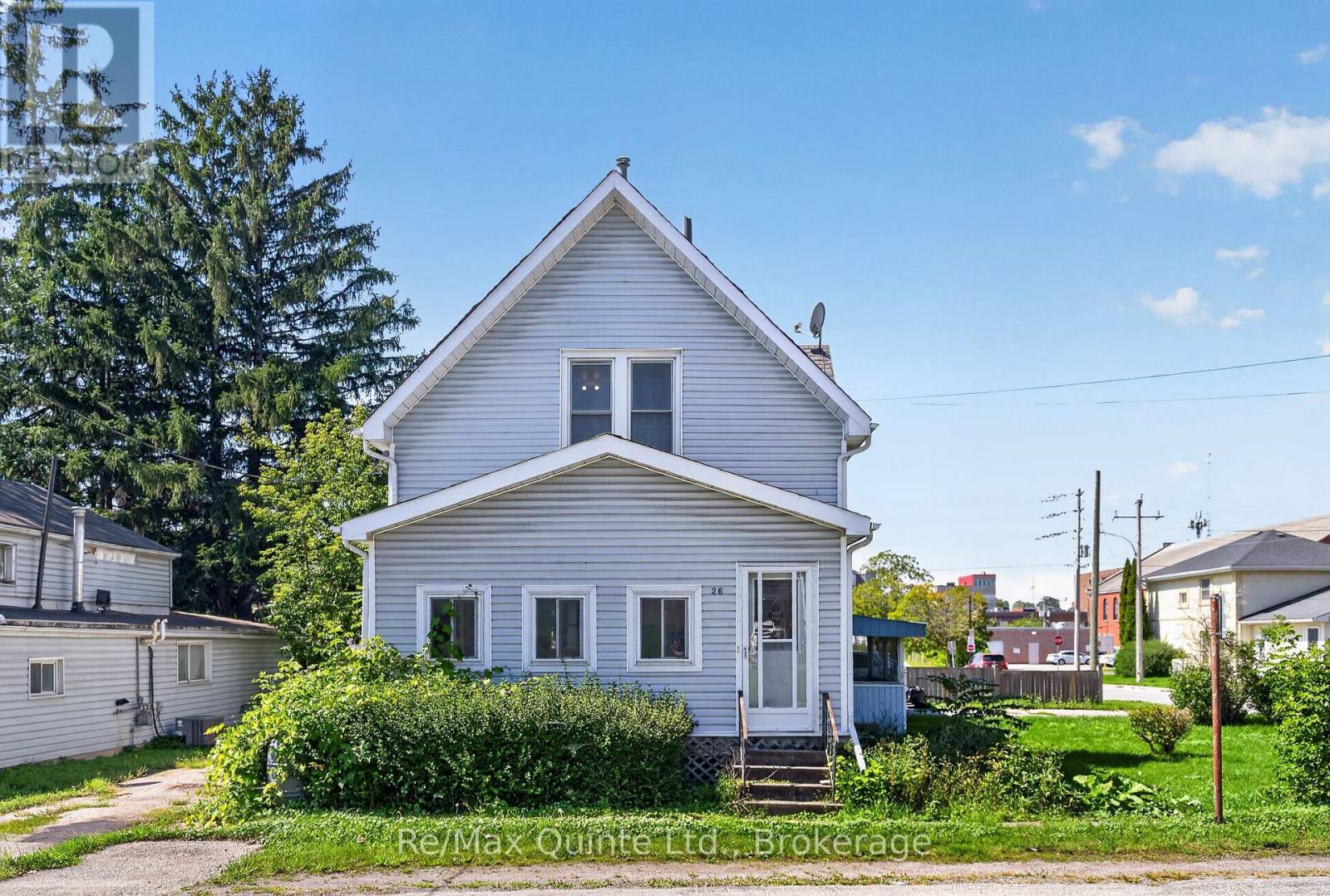 26 Turnbull Street, Belleville, Ontario  K8N 3E1 - Photo 2 - X13746534