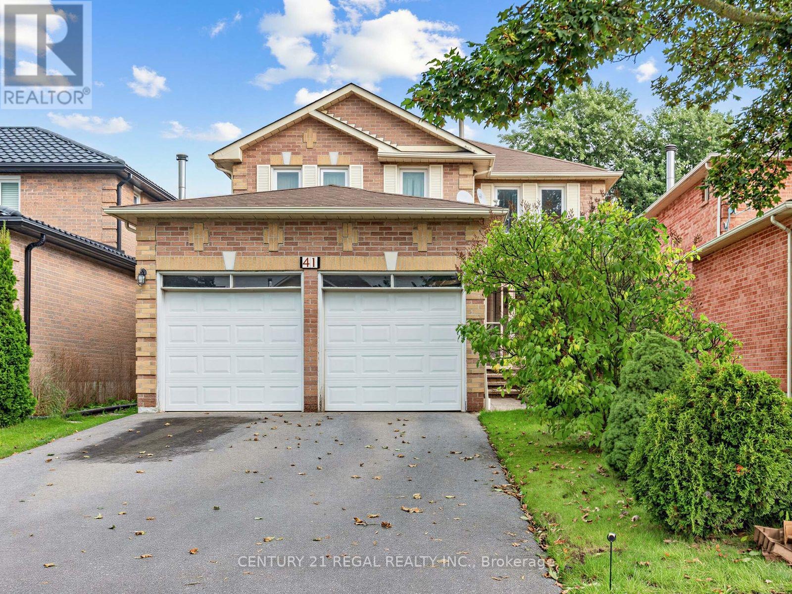 41 Coe Drive, Ajax, Ontario  L1T 3H9 - Photo 2 - E13746510