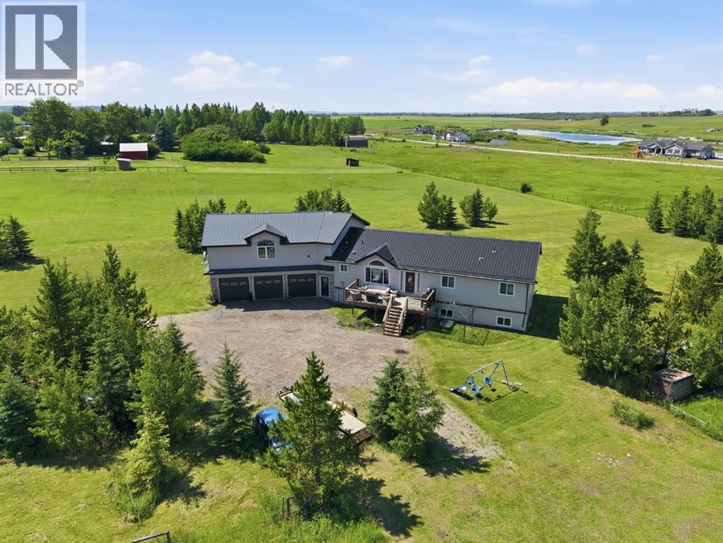 64242 258 Avenue E, Rural Foothills County, Alberta  T1S 4G1 - Photo 24 - A2326995