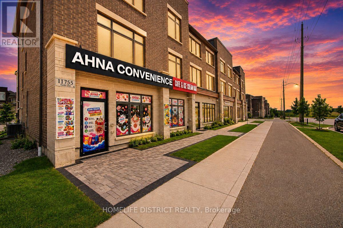 11755 TENTH LINE, Whitchurch-Stouffville, Ontario