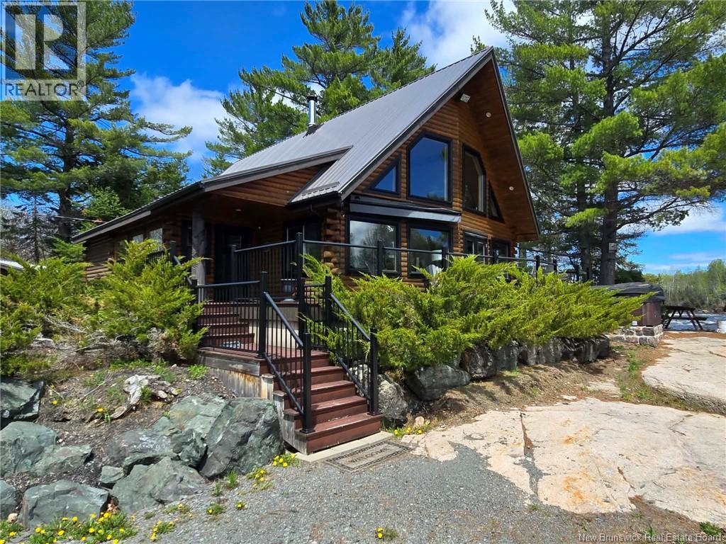 52 Shamrock Valley, Big River, New Brunswick