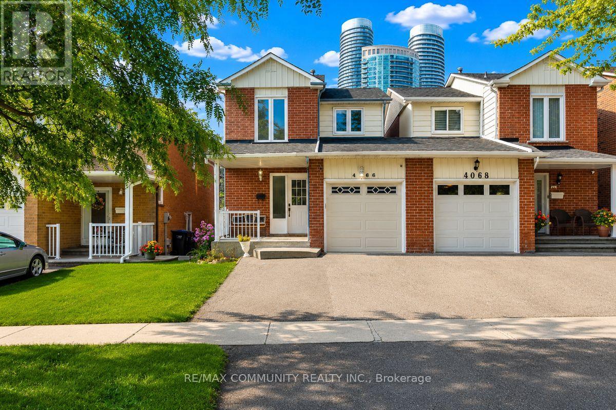 4066 BISHOPSTOKE LANE, Mississauga, Ontario