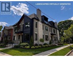 2 - 102 SHAVER AVENUE N, Toronto, Ontario