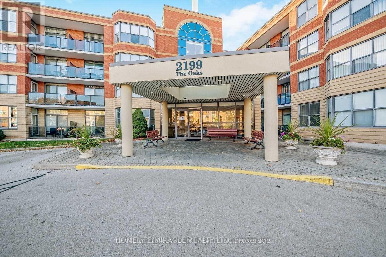 418 - 2199 SIXTH LINE, Oakville, Ontario