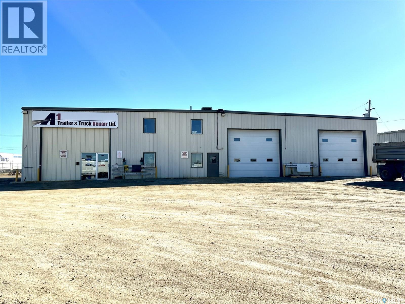 A-1 Trailer & Truck Repair Ltd., Saskatoon, Saskatchewan  S7L 1B9 - Photo 1 - SK047362