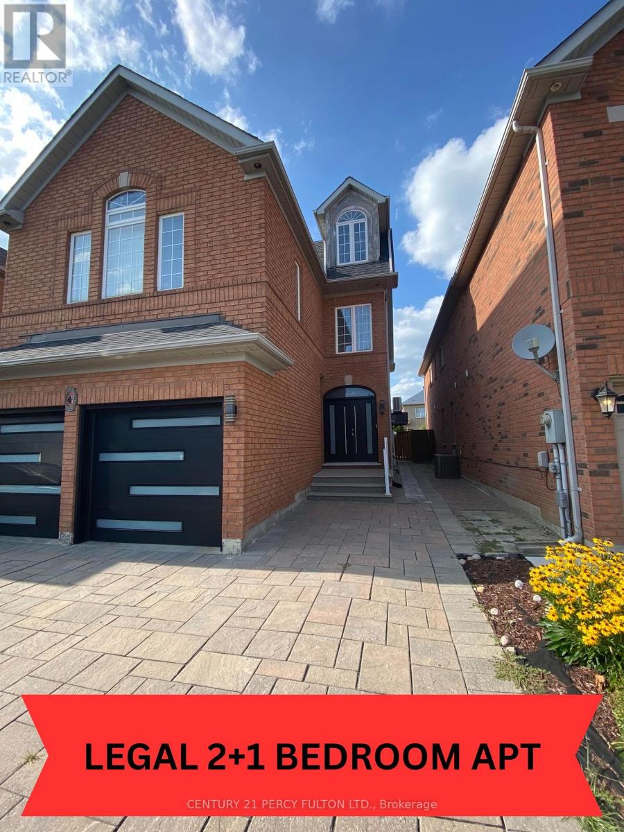 BSMT - 47 SAPPHIRE DRIVE, Richmond Hill, Ontario